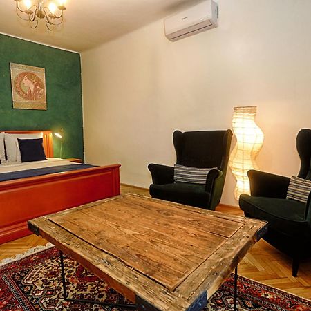 Union Square Apartment By Nux كلوج-نابوكا المظهر الخارجي الصورة