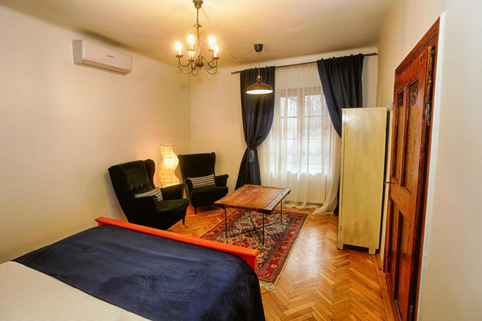 Union Square Apartment By Nux كلوج-نابوكا المظهر الخارجي الصورة